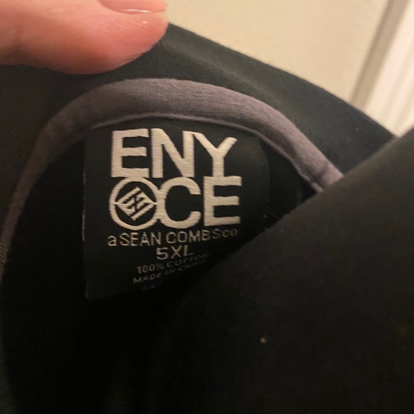 Men’s Big and Tall t-shirt - Picture 2 of 3